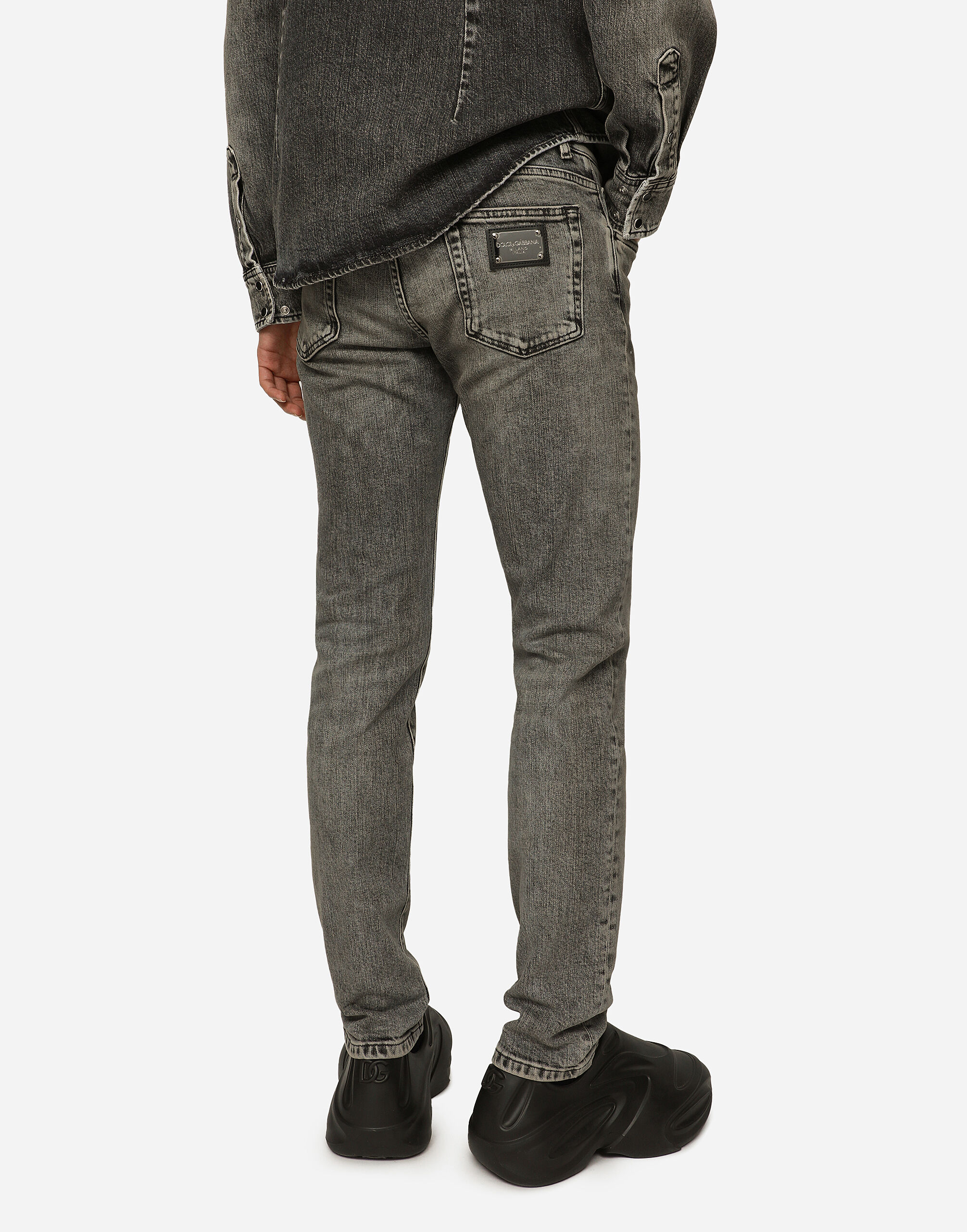 Jean homme top dolce gabbana
