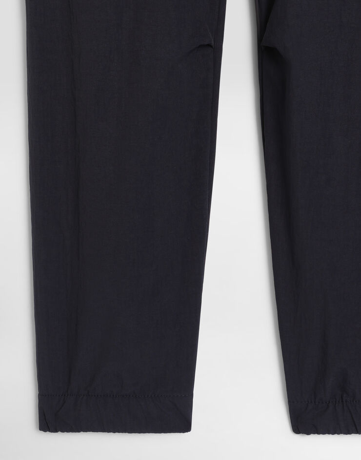 Dolce & Gabbana Fleece trousers with logo Dolce & Gabbana Fleece trousers with logo L45P34G7P6H