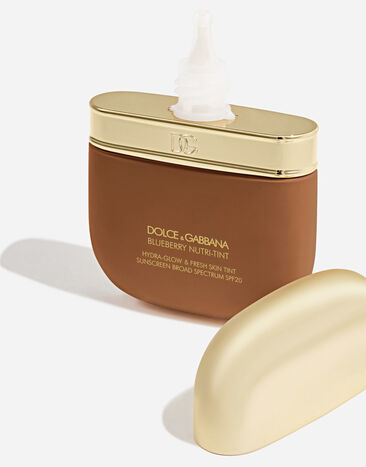 Dolce & Gabbana Blueberry Nutri-Tint 29W Medium Deep - Subtono bronce cálido MKUPFCE0036