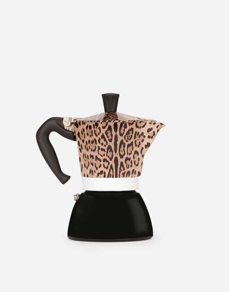 Dolce & Gabbana Moka Induction large BIALETTI DOLCE&GABBANA Multicolor TCCE35TCAFD