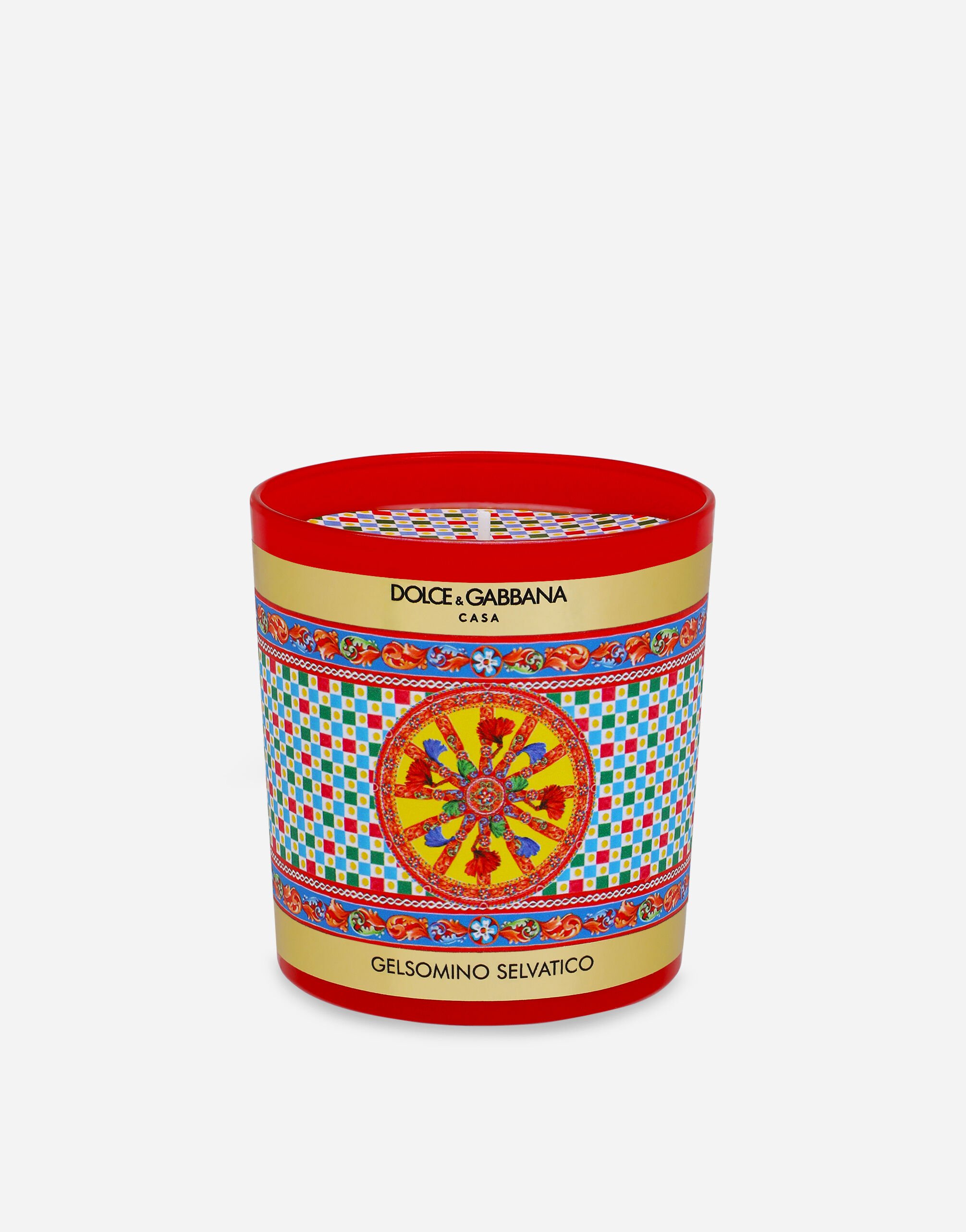 Dolce and gabbana shop scented candles
