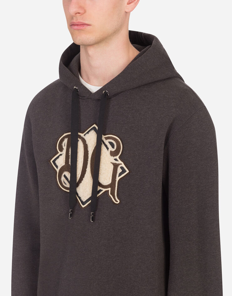 Dolce & Gabbana  СЕРЫЙ G9OF9ZG7XSI