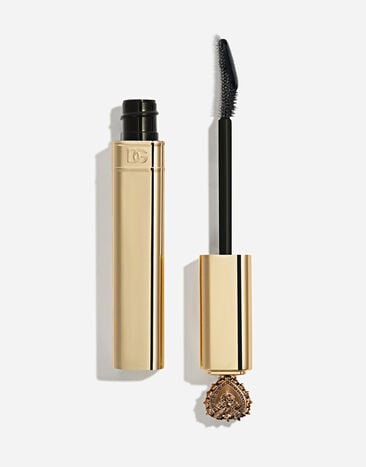 Dolce & Gabbana Everfull Hi-Definition Mascara 01 توتال بلاك - أسود كهرماني حقيقي MKUPEYE0019
