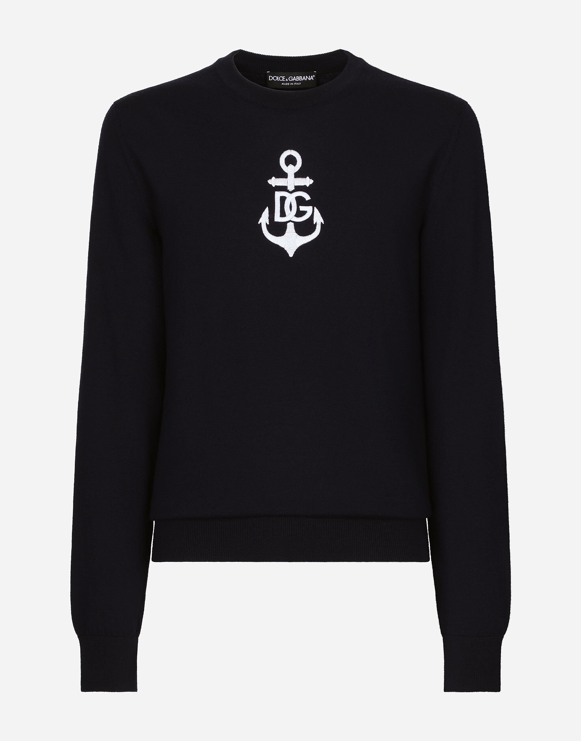 Dolce gabbana sweater mens hotsell