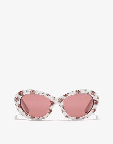 Dolce & Gabbana Re-EditionSunglasses Flowers VG400PVP769