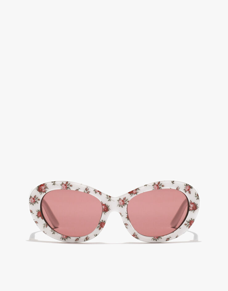 Dolce & Gabbana Re-EditionSunglasses Dolce & Gabbana Re-EditionSunglasses Flowers VG400PVP769