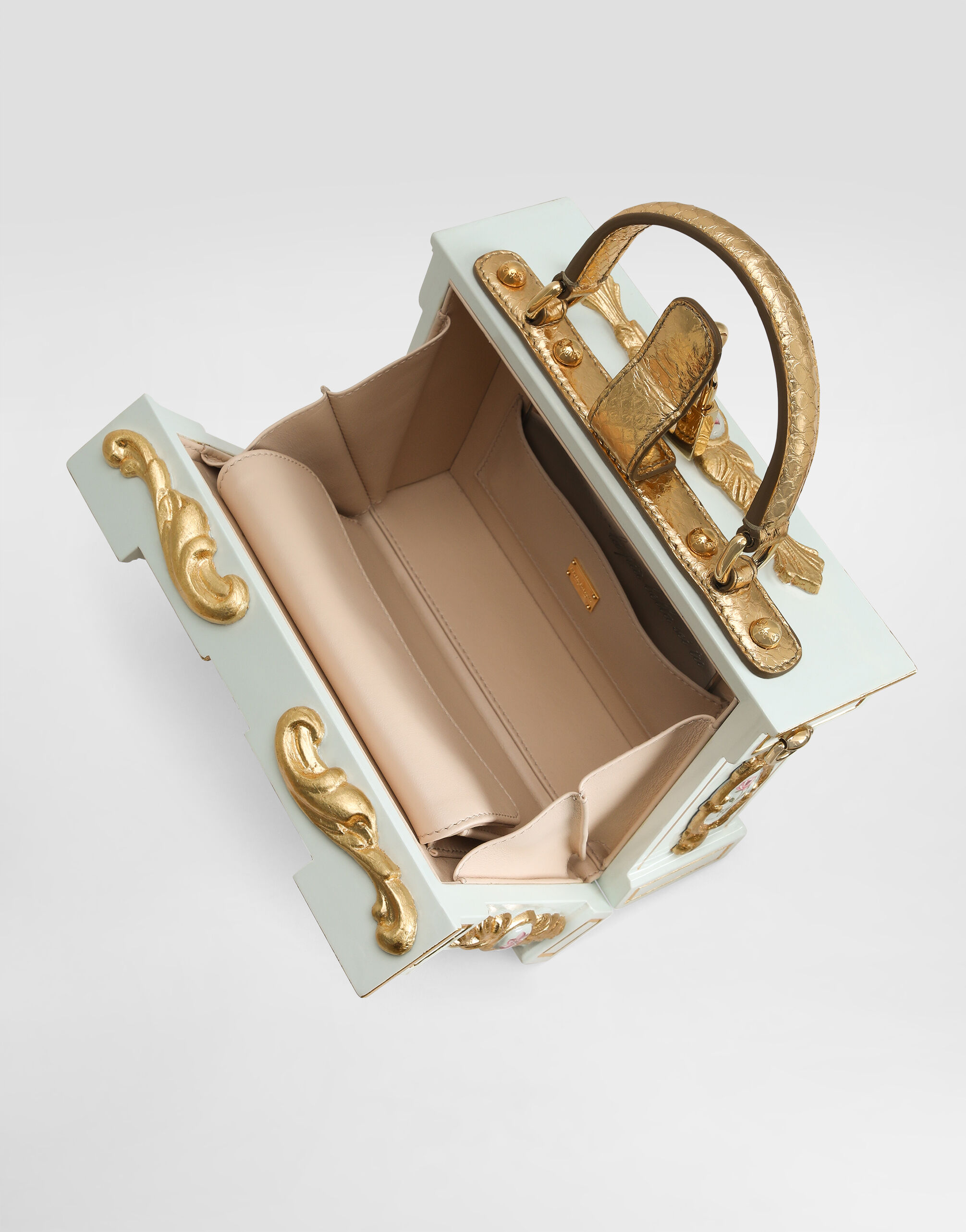 Dolce Box handbag in Multicolor for Women | Dolce&Gabbana®