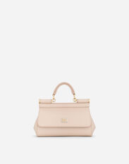 Dolce & Gabbana Small Sicily handbag White BB6711AV893