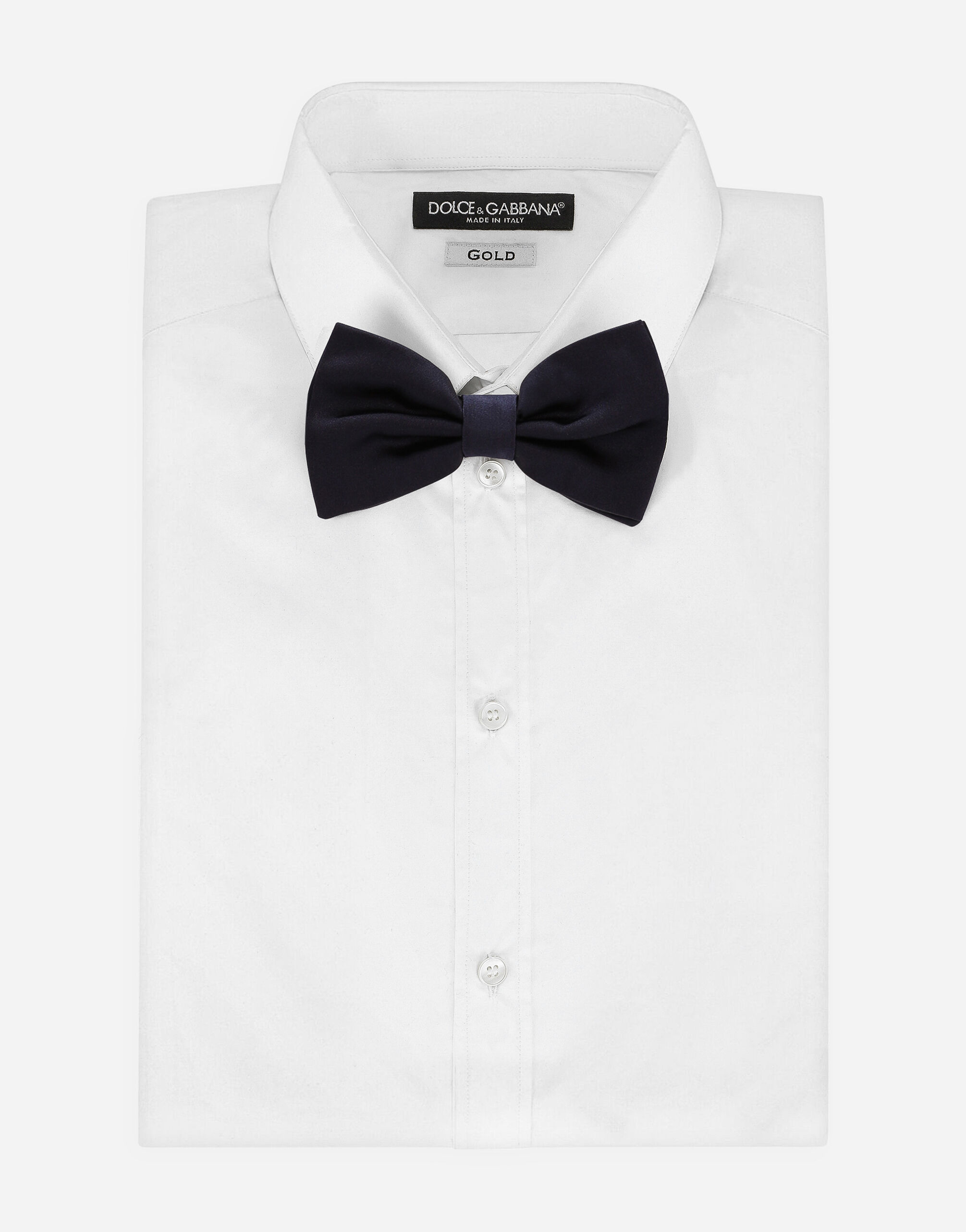 Dolce and shop gabbana bow tie