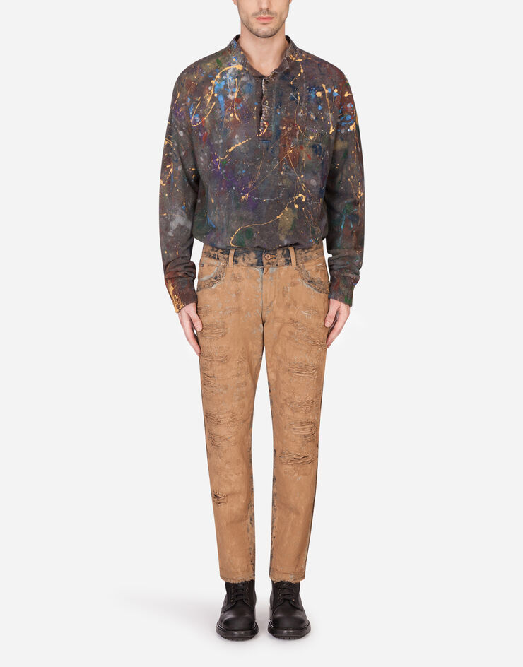 Dolce & Gabbana  MULTICOLOR GYJHCDG8DF9