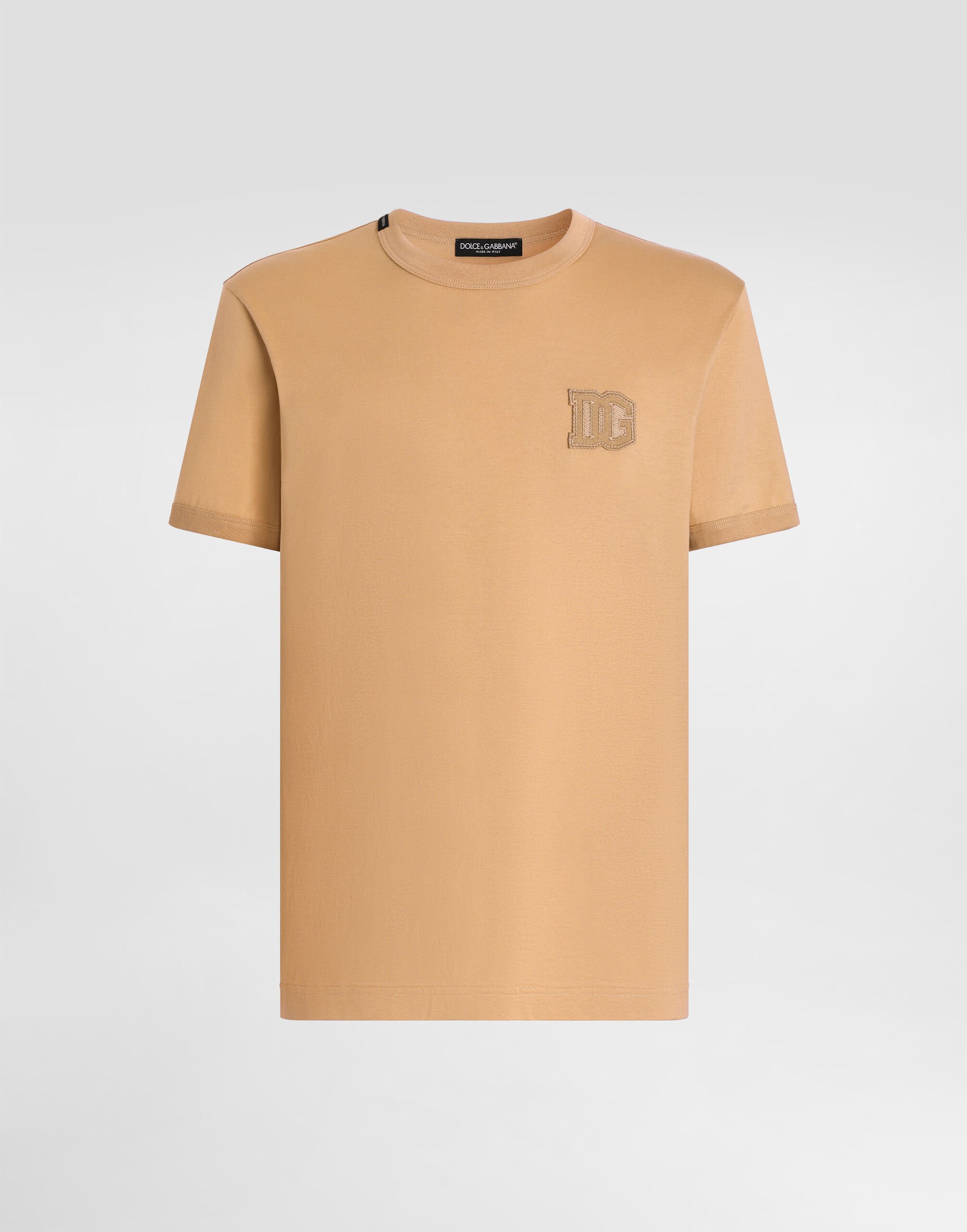 メンズポロシャツ＆Tシャツ | ドルチェ＆ガッバーナ®