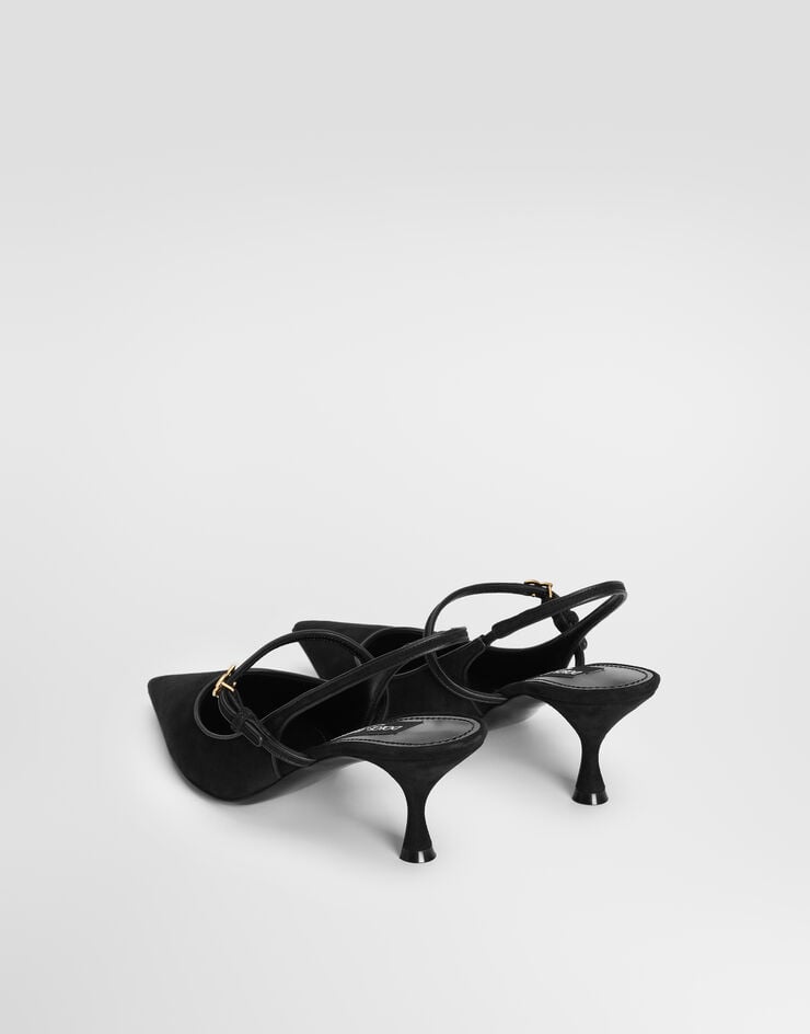 Dolce & Gabbana  Black static word   - DG Casa