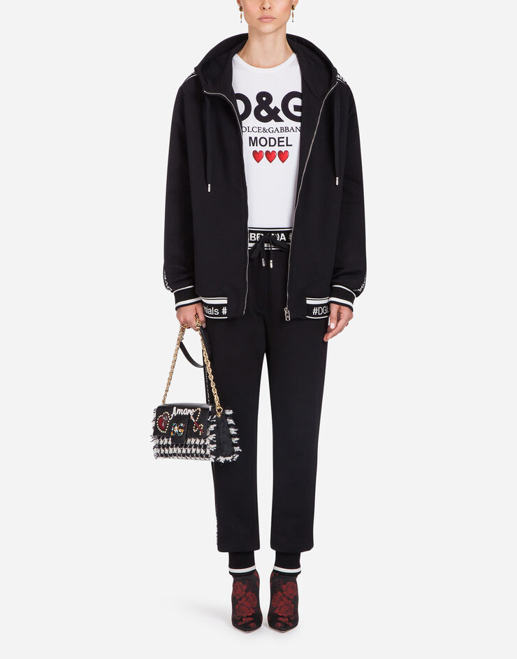Dolce & Gabbana  BLACK F9D13TFU7DU