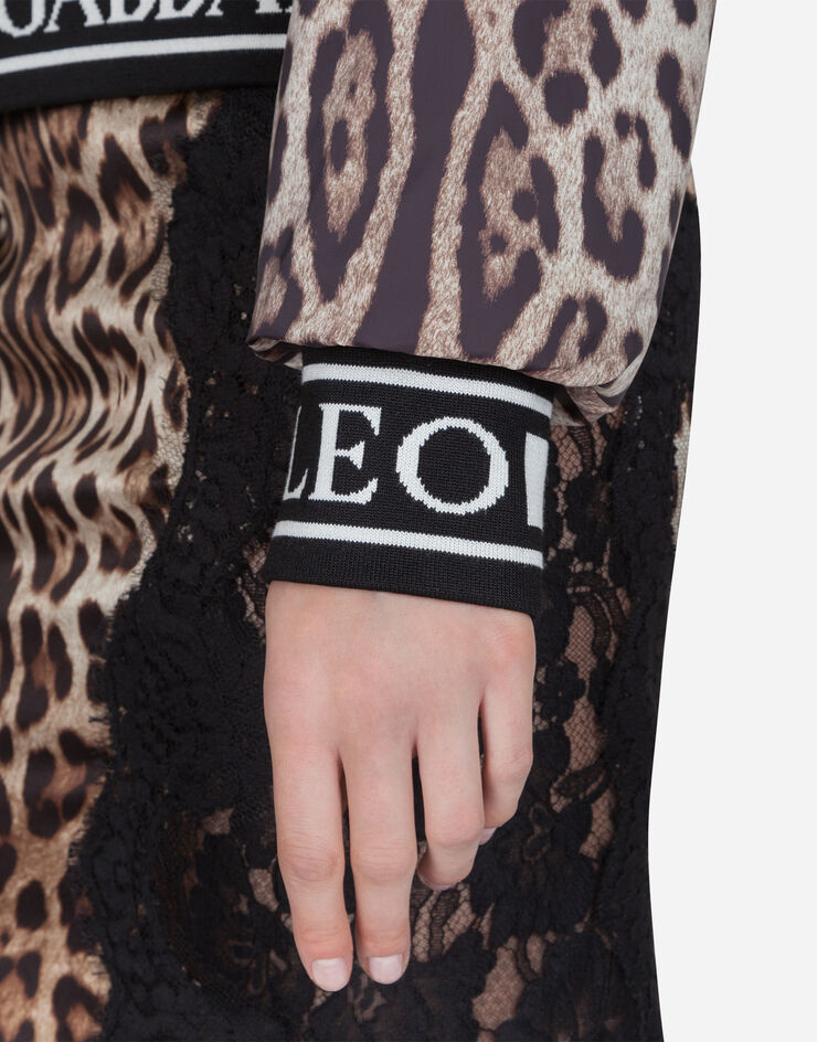 Dolce & Gabbana  LEOPARD PRINT F9E25THSMW8