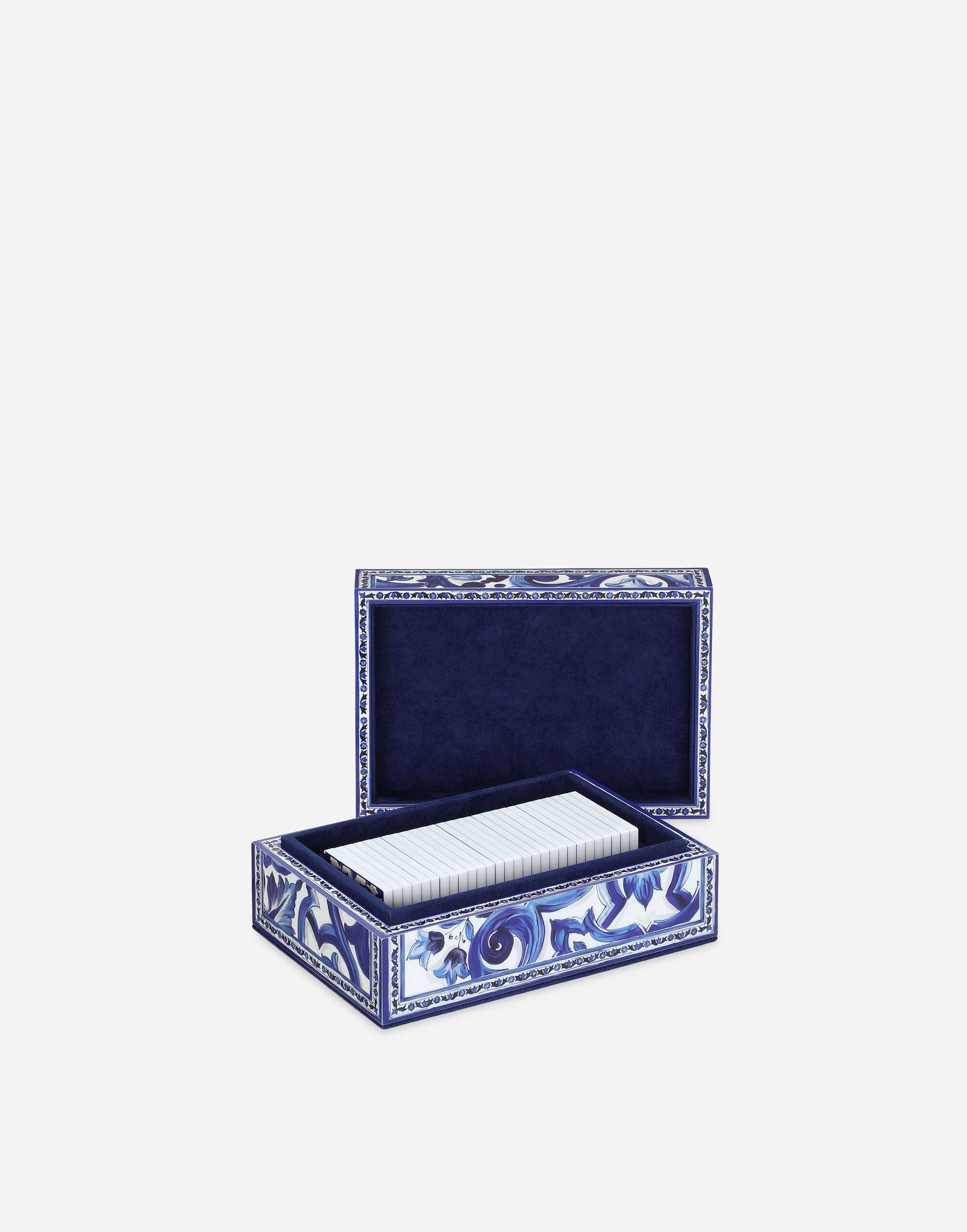 Luxury Board Games Collection | Dolce&Gabbana®