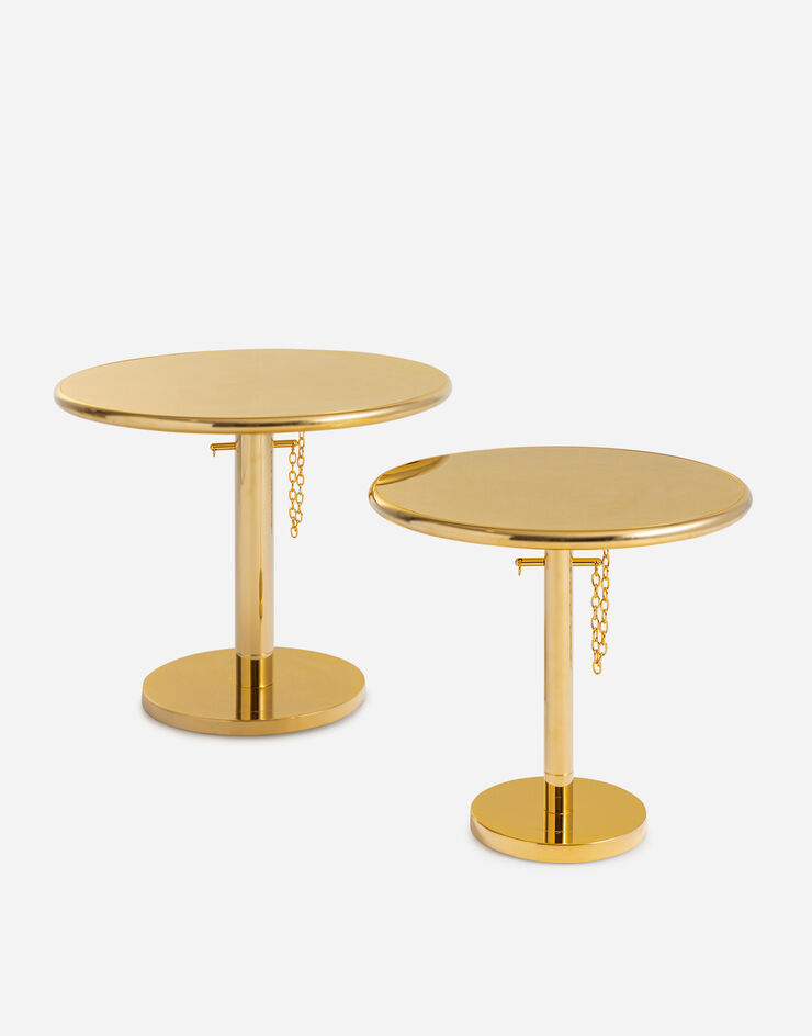 Dolce & Gabbana Table d’appoint Marte Multicolore TAE037TEAA3