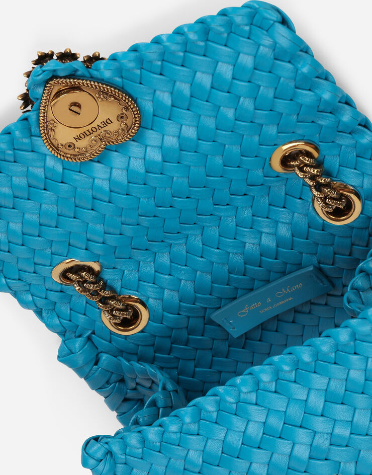 Dolce & Gabbana  TURQUOISE BB6877AX813
