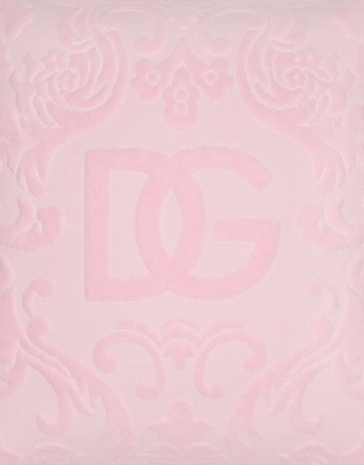 Dolce & Gabbana Cotton Terry Outdoor Cushion 멀티 컬러 TCE001TCAGM