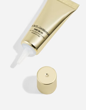 Dolce & Gabbana Paint Me Up! 06 Crystal Glaze - Transparent Wet Gloss MKUPFCE0038