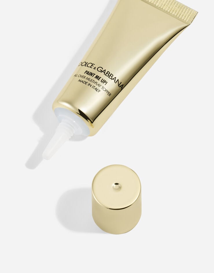 Dolce & Gabbana Paint Me Up! 06 Crystal Glaze - Gloss transparent mouillé MKUPFCE0038
