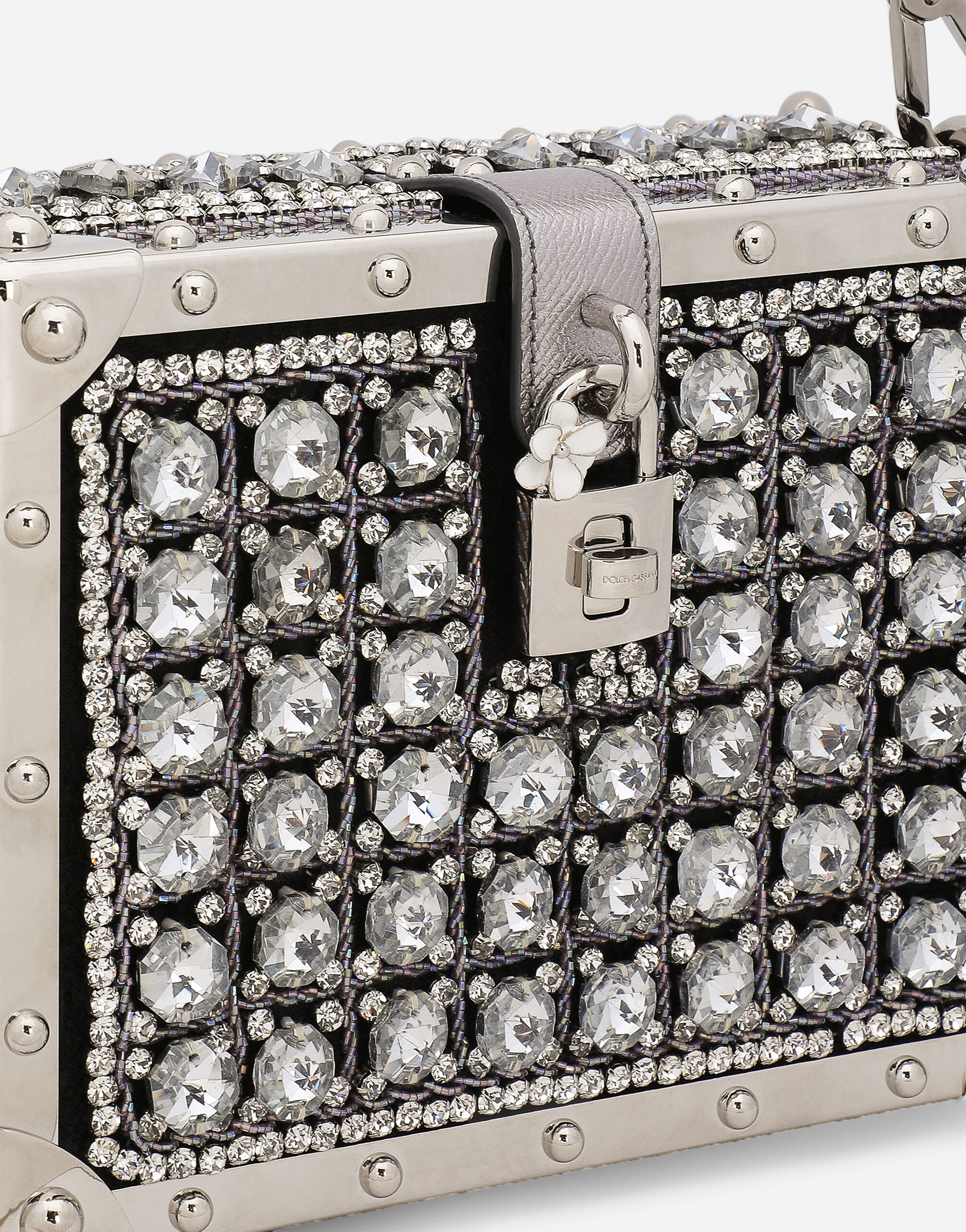 Borsa swarovski top