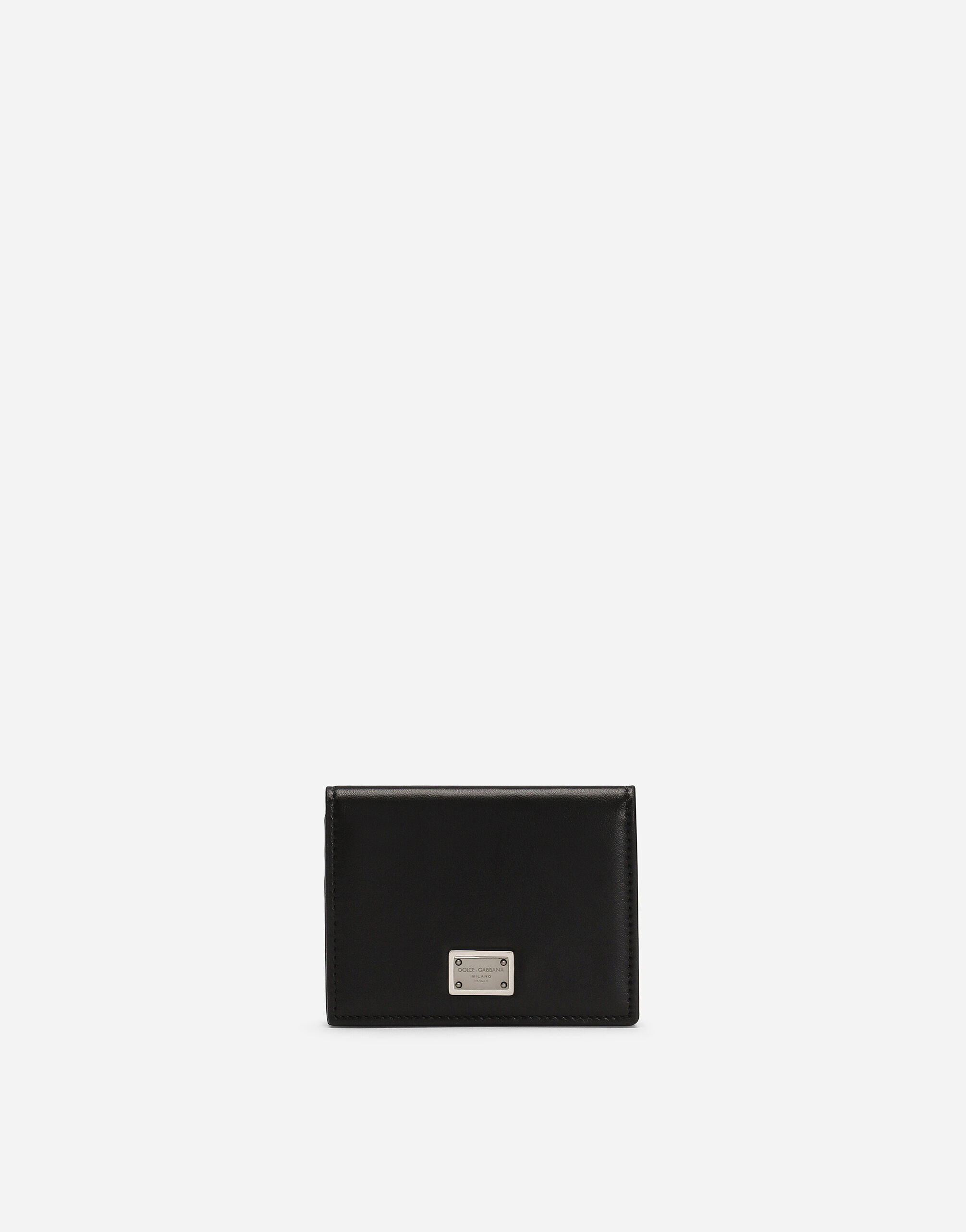 Dolce & Gabbana カードケース カーフスキン 日本限定 マルチカラー BP3271AS527