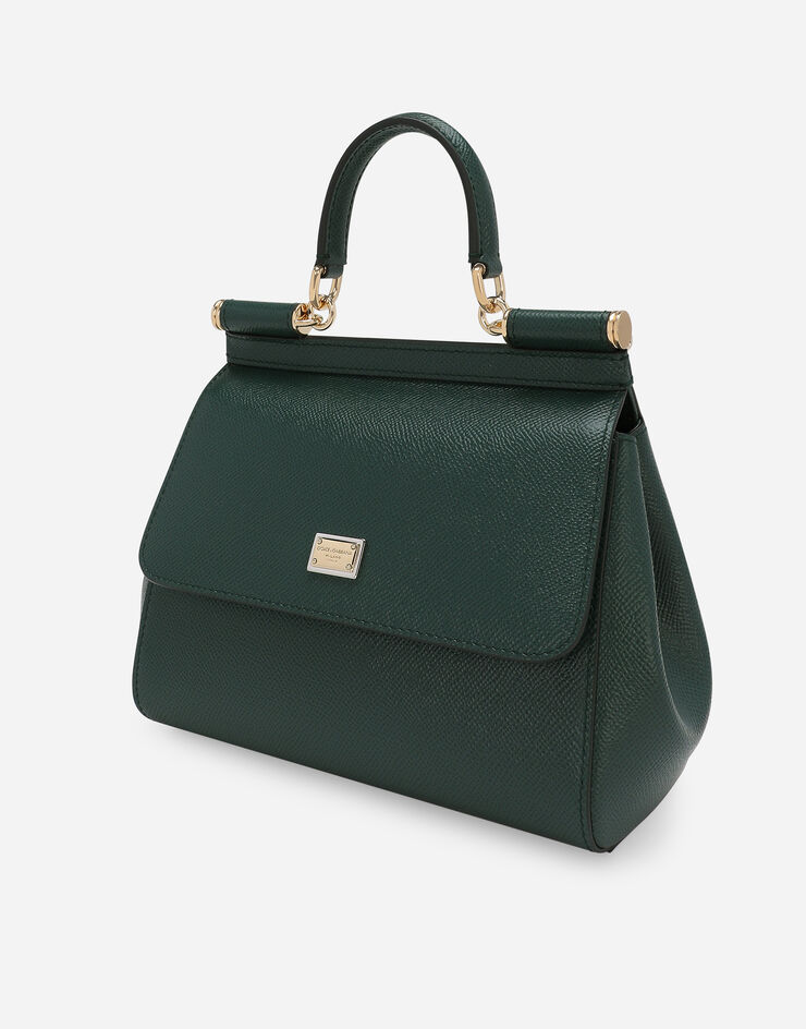 Dolce & Gabbana Medium Sicily handbag VERT BB6003A1001