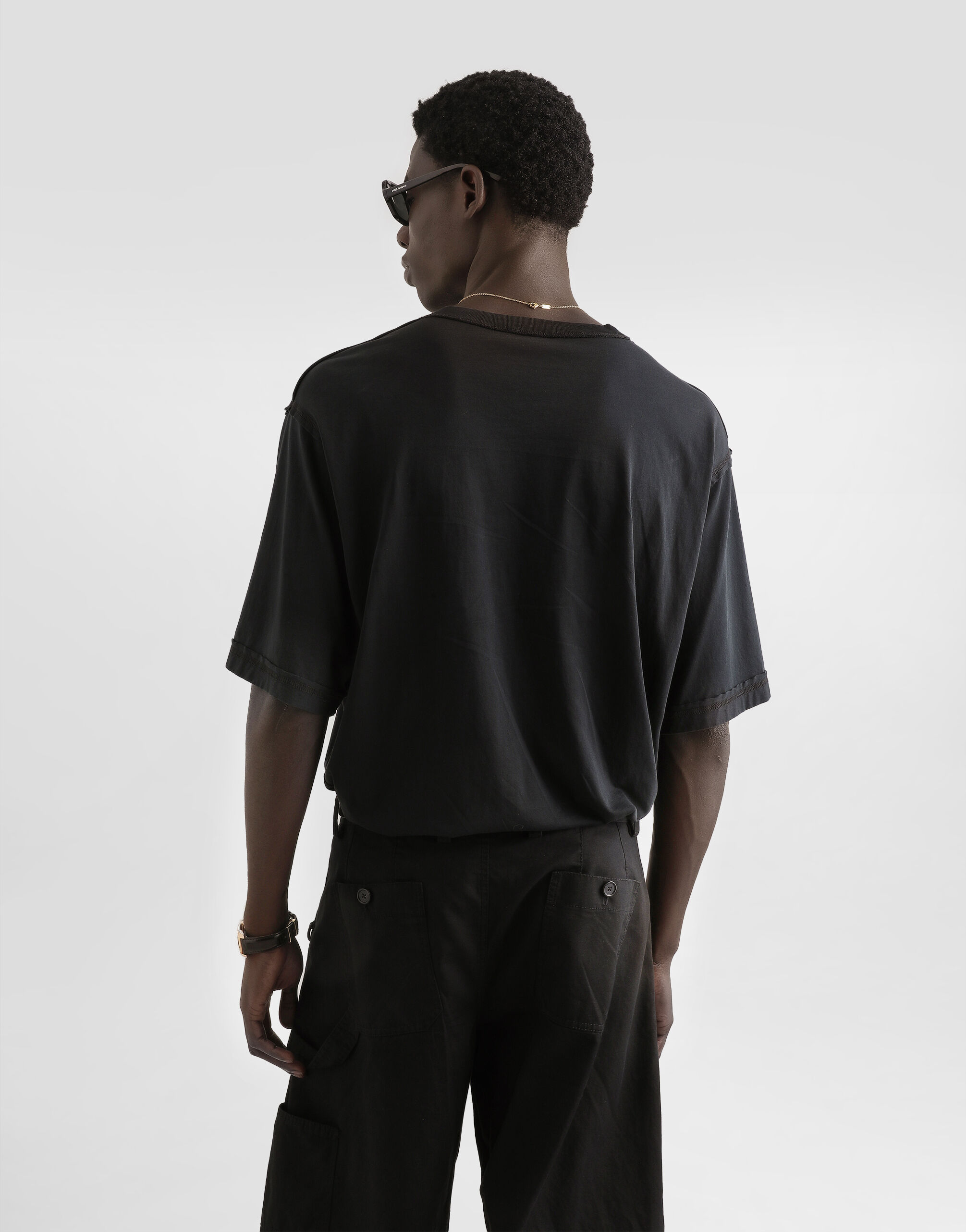 Cotton t-shirt - thumbnail 3