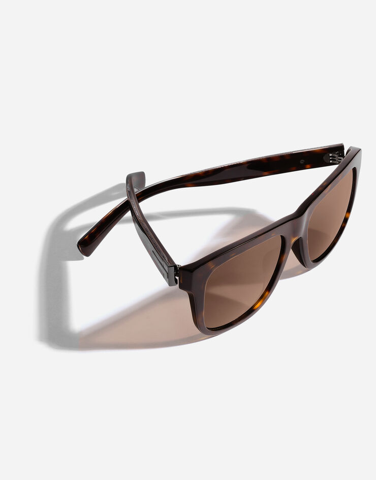 Dolce & Gabbana Divo Sunglasses Havana VG4545VP273