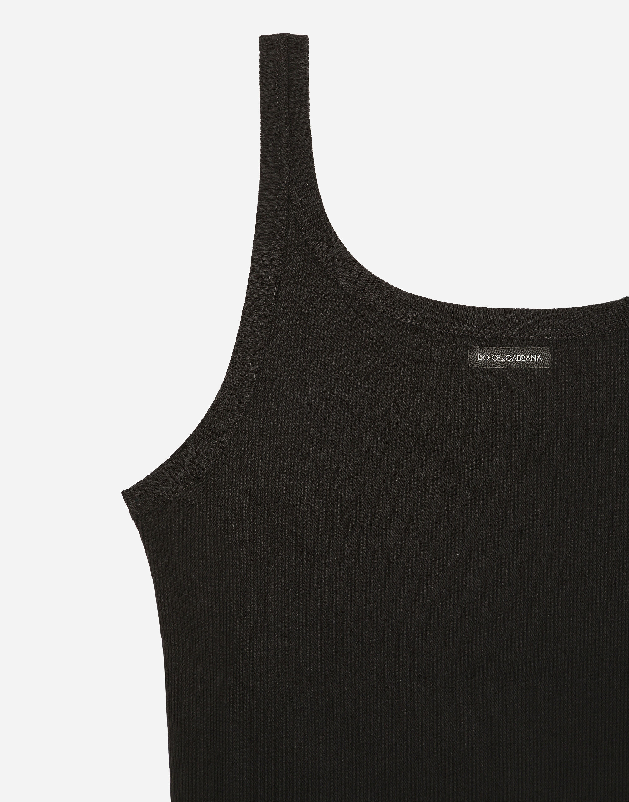 Dolce and gabbana tank top 2025