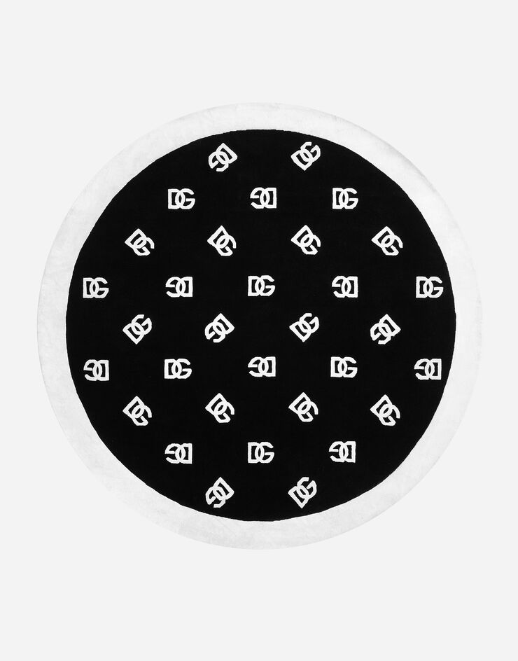 Dolce & Gabbana DG Logo ラグ Multicolor TAE185TEAA6