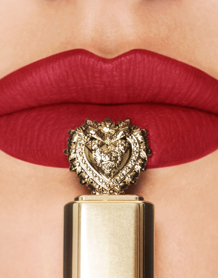 Dolce&Gabbana Devotion Liquid Lipstick in Mousse, No transfer Matte ...