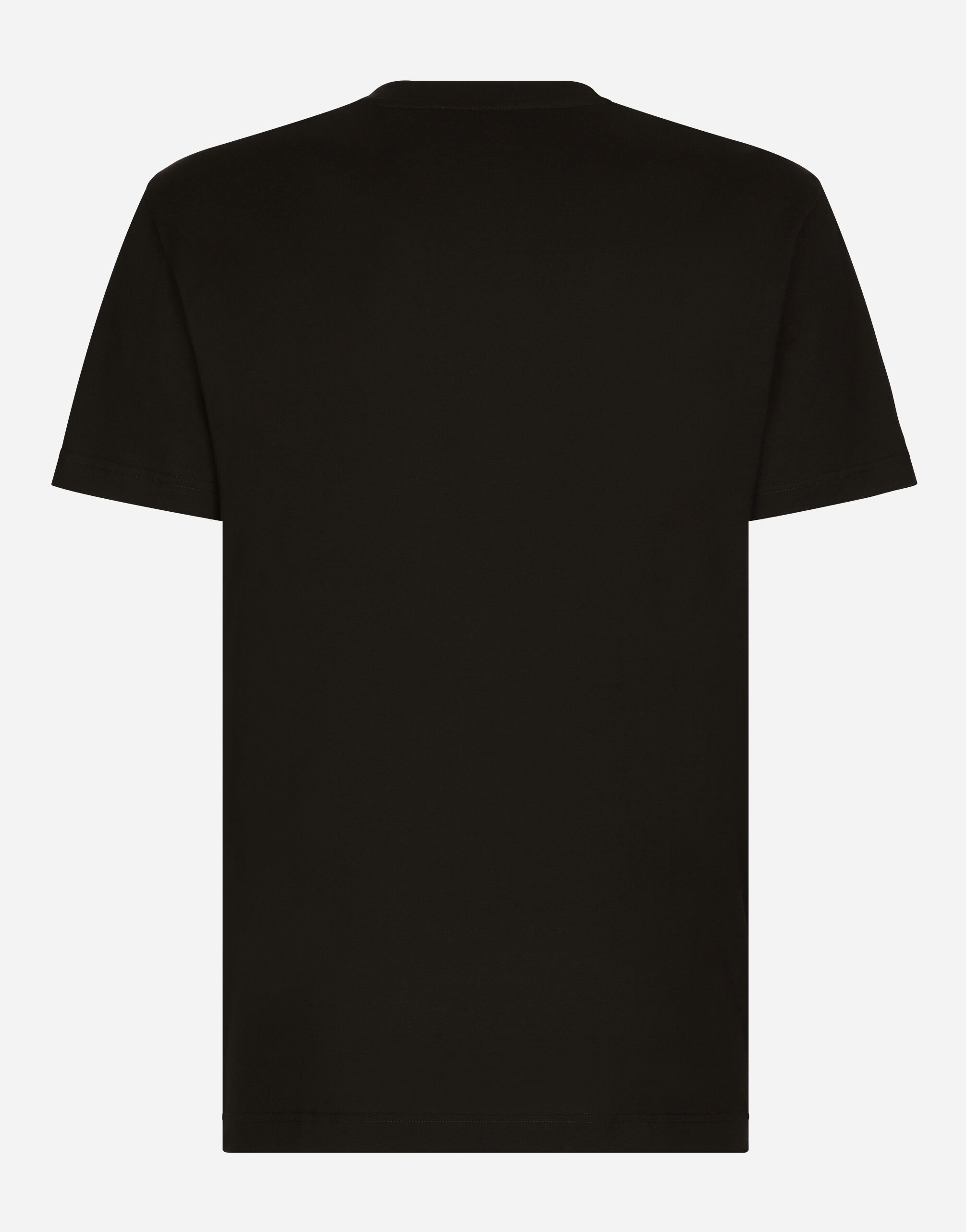 T shirt dolce and gabbana discount