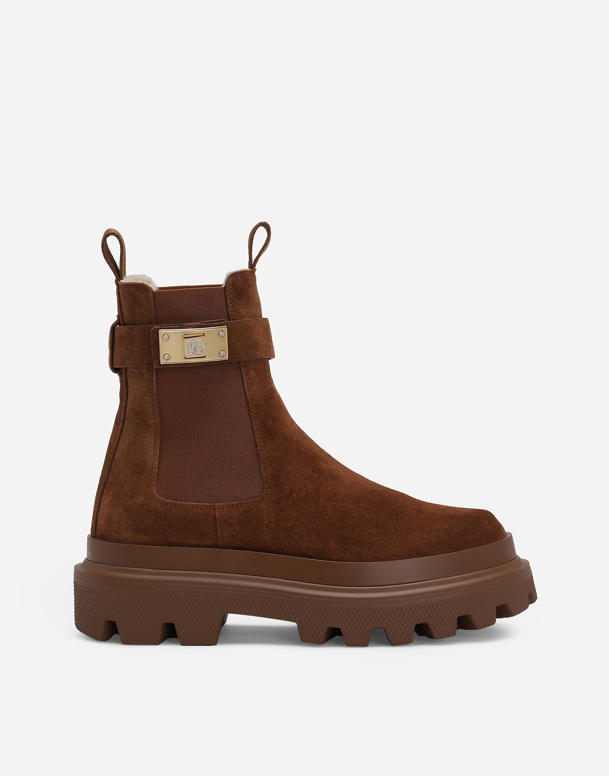 D&g feminine boots shop