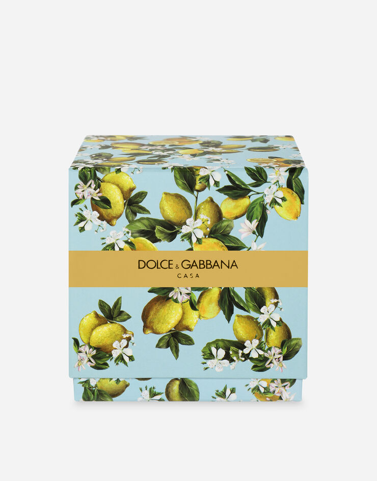 Dolce & Gabbana Scented Candle - Lemon Multicolor TCC087TCAIX