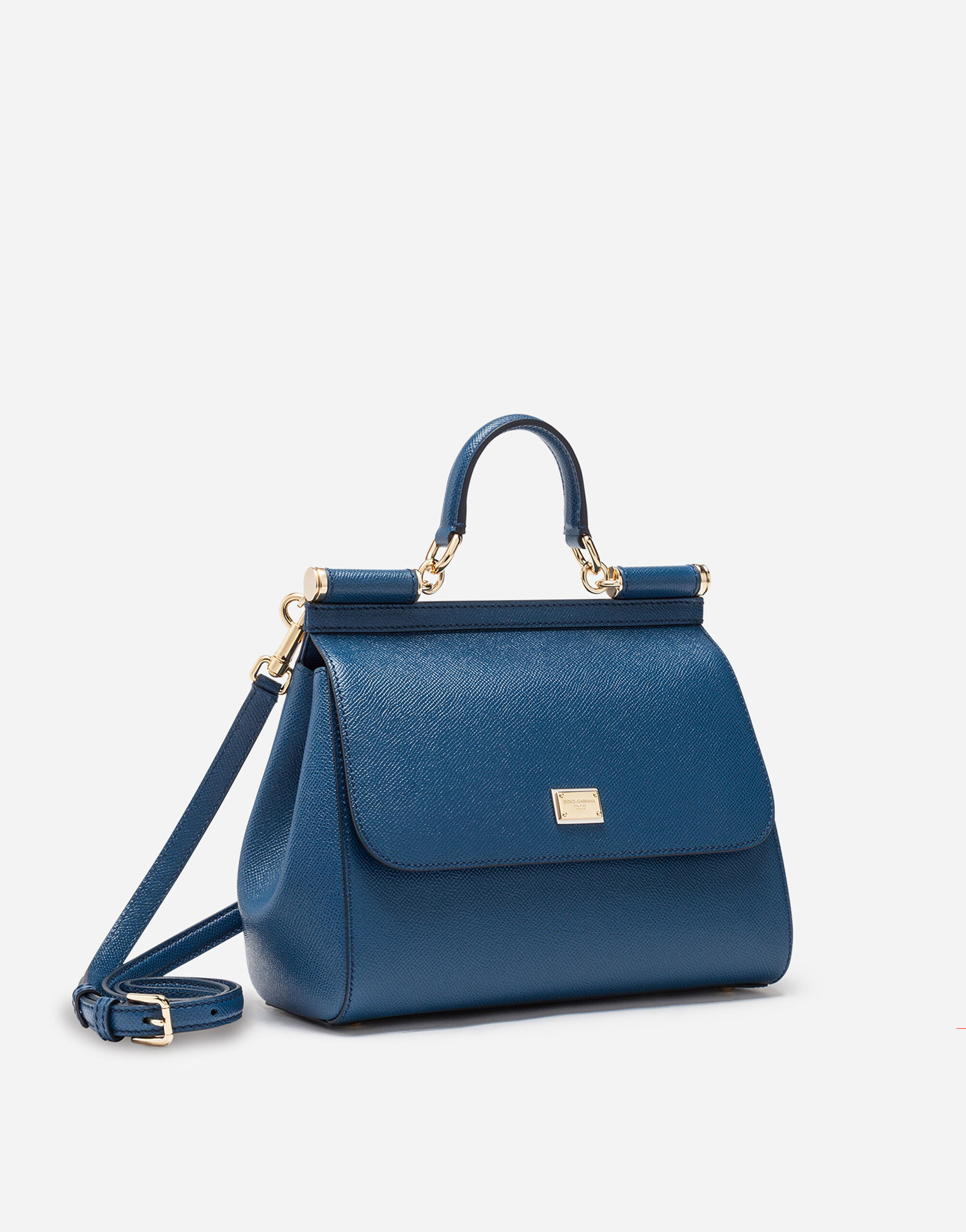 Dolce and gabbana blue bag sale