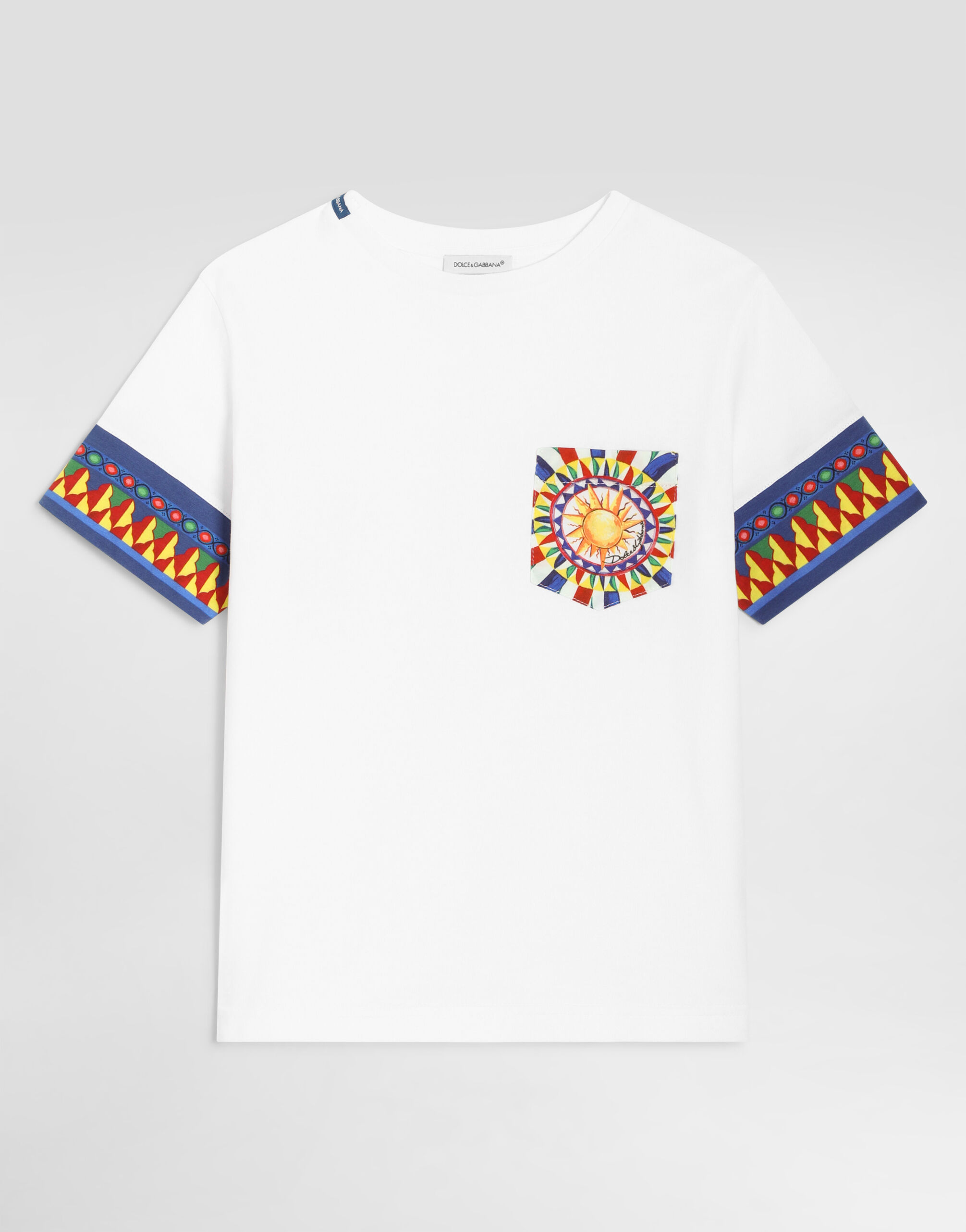 T-Shirts and Sweatshirts for Boys | Luxury clothing | DG®