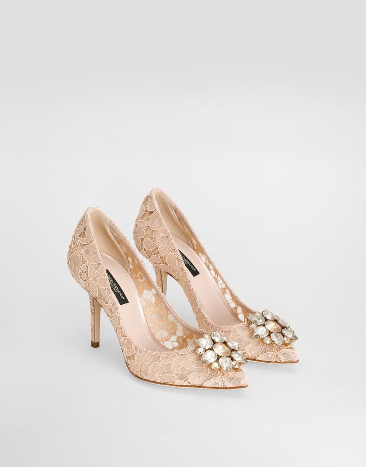 Dolce & Gabbana  Pink static word   - DG Casa