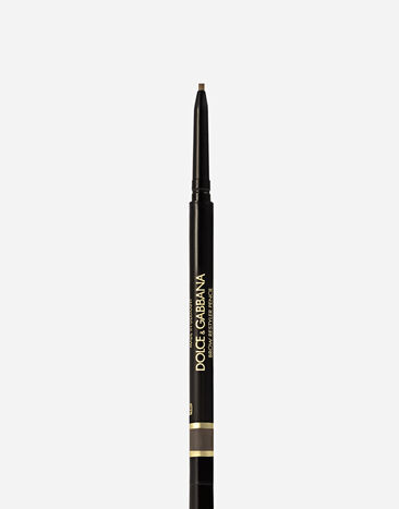 Dolce & Gabbana Brow Restyler Pencil 03 بني متوسط - بني كستنائي متوسط دافئ MKUPEYE0024
