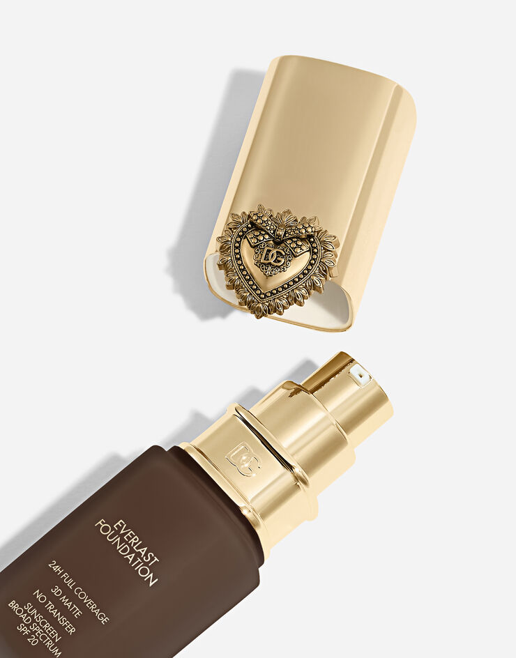 Dolce & Gabbana Everlast Foundation 31N Medium Deep - Subtono cetrino neutro MKUPFCE0023
