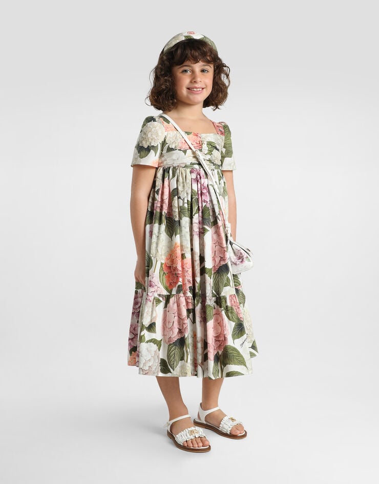 Dolce & Gabbana Nappa leather sandals Dolce & Gabbana Nappa leather sandals White D11372A1850