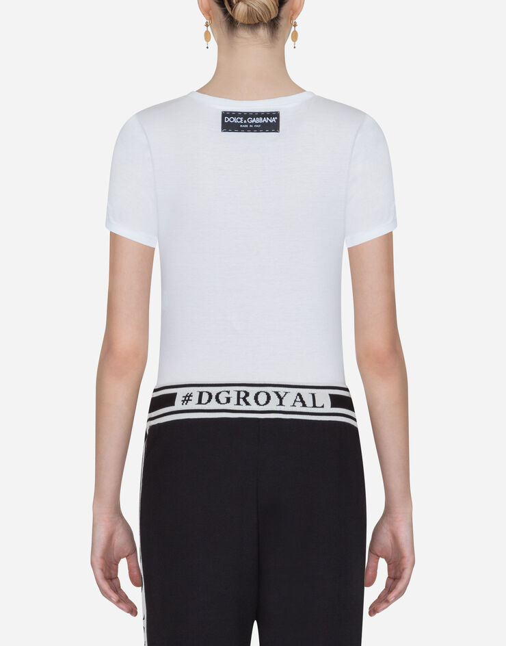 Dolce & Gabbana  BIANCO F8H32ZHH7MH