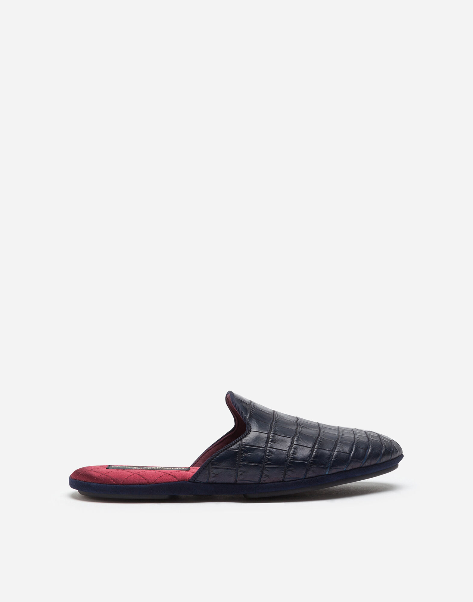 Crocodile mules sales