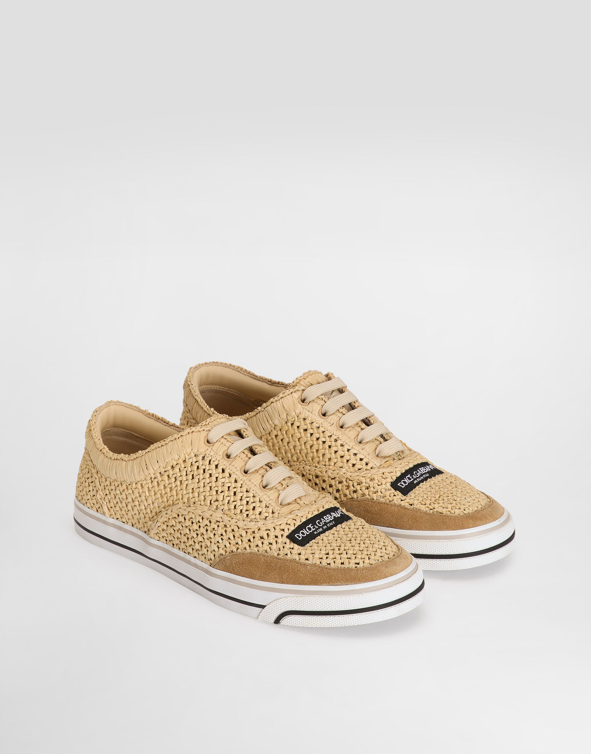 DOLCE & GABBANA SHOES ドルチェアンドガッバーナ　シューズ メンズ スニーカー：ポルトフィーノ＆ソレント | ドルチェ＆ガッバーナ®