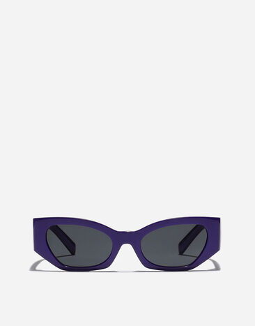Dolce & Gabbana DNA logo sunglasses Multicolor VG600JVN173