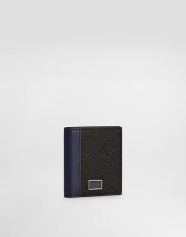 Dolce & Gabbana Dauphine card holder Black BP3324A6N72