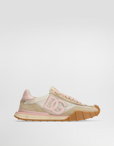 Dolce & Gabbana DG athletic fabric sneakers Multicolor CK2384AZ681