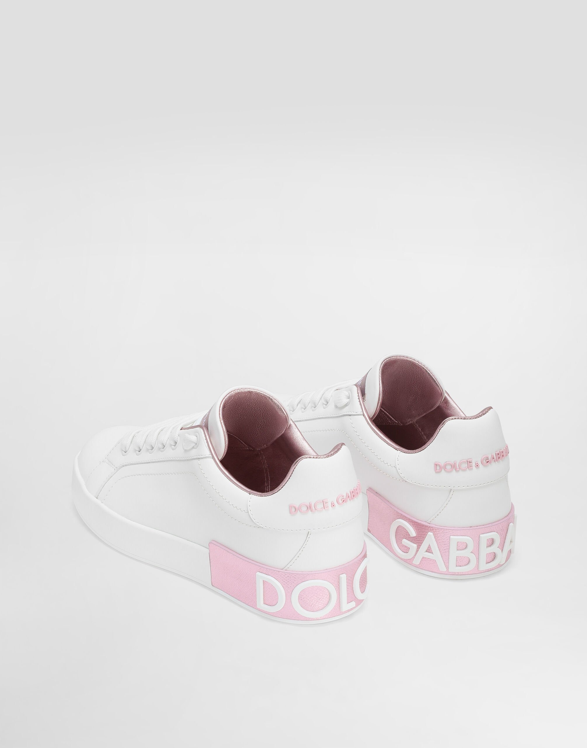 スニーカー Dolce & Gabbana SS25 Portofino sneakers (CK1544AX615 8L315) Dolce & Gabbana 'Portofino' sneakers | Women's Shoes | Vitkac