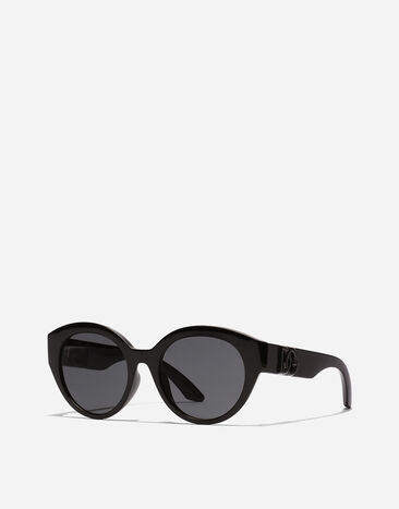 Dolce & Gabbana Lunettes de soleil Everyday Flowers Noir VG601EVN187