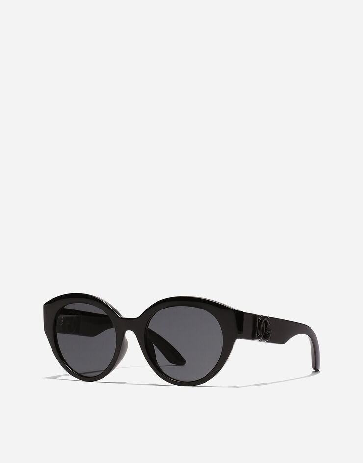 Dolce & Gabbana Lunettes de soleil Everyday Flowers Noir VG601EVN187